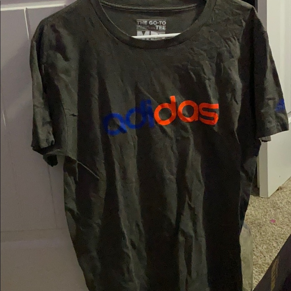 Male T-Shirt Adidas